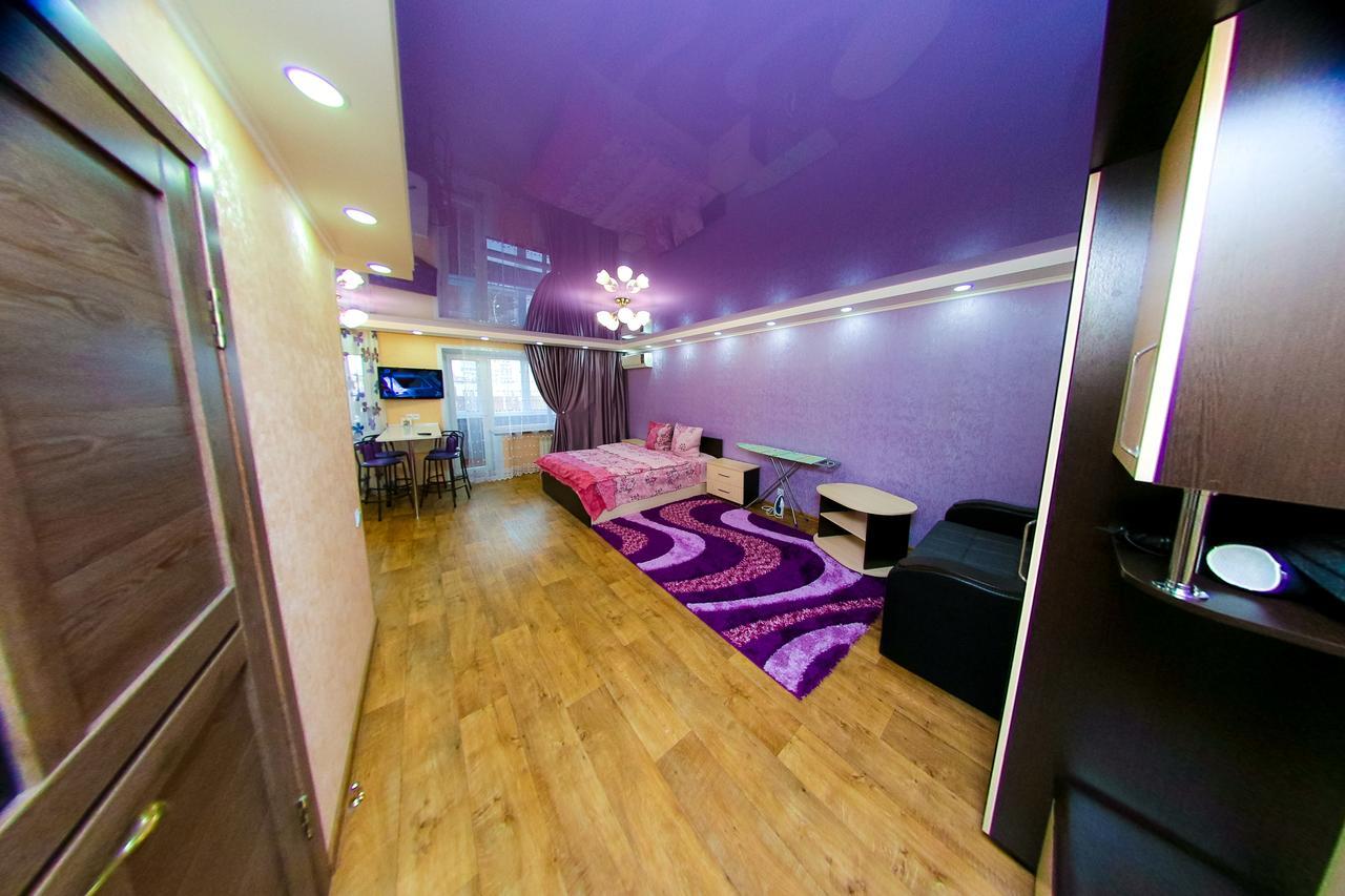 Apartlux On Slavskogo 26 View River Ustʼ-Kamenogorsk Zewnętrze zdjęcie