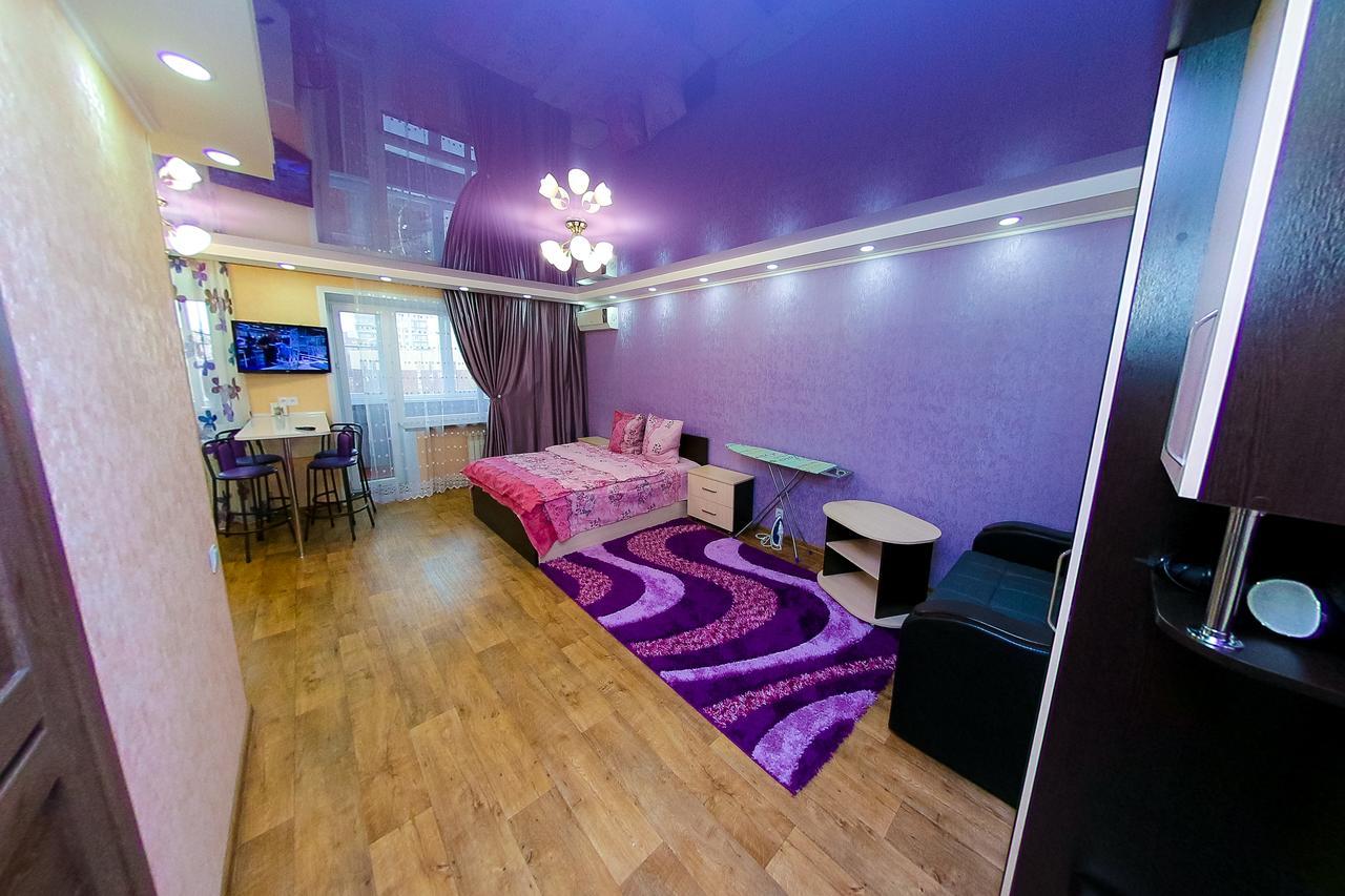 Apartlux On Slavskogo 26 View River Ustʼ-Kamenogorsk Zewnętrze zdjęcie