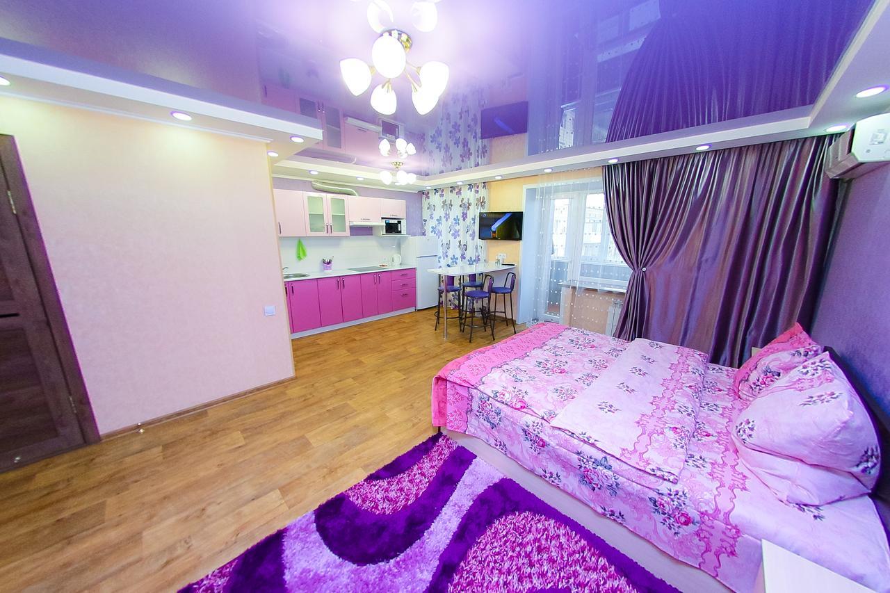 Apartlux On Slavskogo 26 View River Ustʼ-Kamenogorsk Zewnętrze zdjęcie