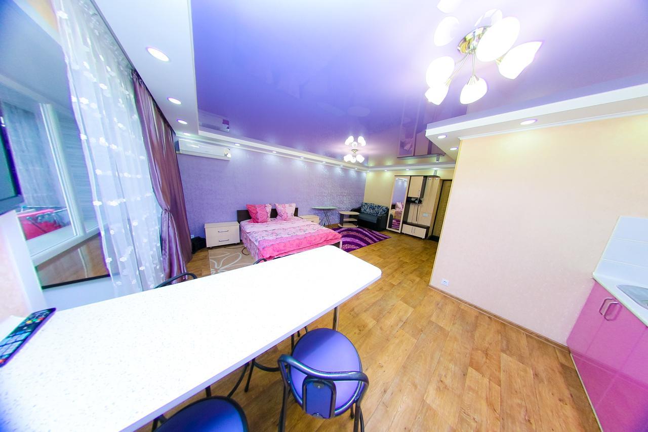 Apartlux On Slavskogo 26 View River Ustʼ-Kamenogorsk Zewnętrze zdjęcie